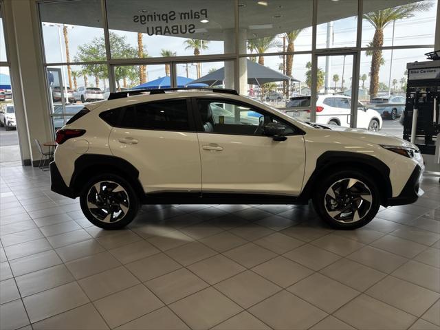 new 2025 Subaru Crosstrek car, priced at $35,594