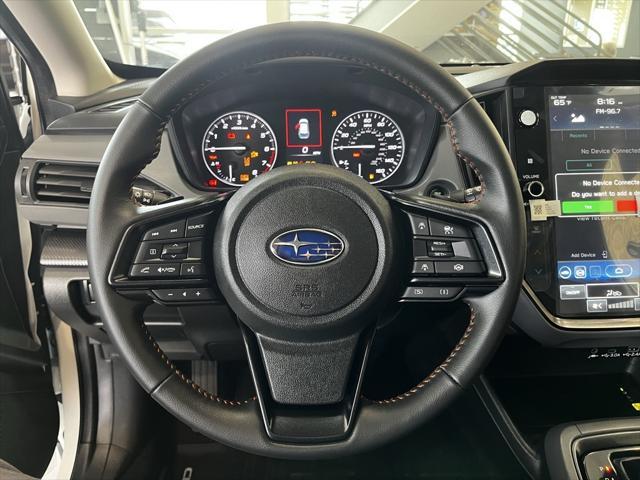 new 2025 Subaru Crosstrek car, priced at $35,594