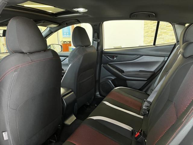 used 2021 Subaru Impreza car, priced at $18,788