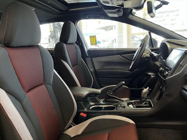 used 2021 Subaru Impreza car, priced at $18,788