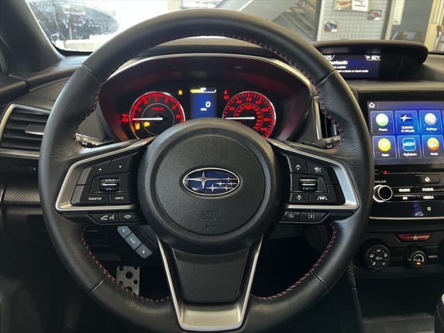 used 2021 Subaru Impreza car, priced at $18,788