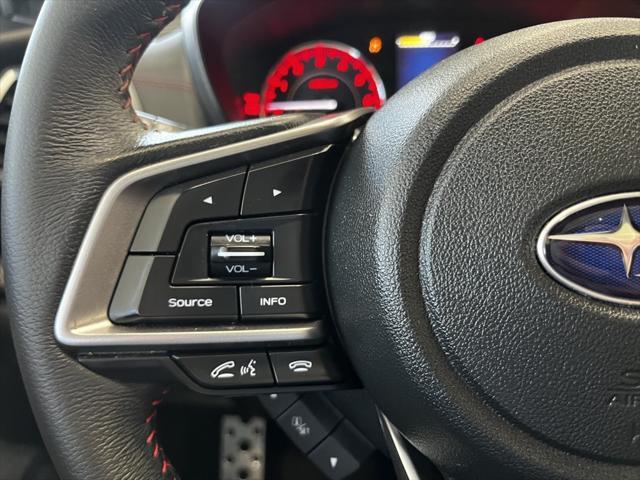 used 2021 Subaru Impreza car, priced at $18,788