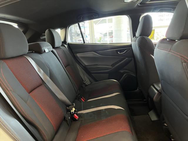 used 2021 Subaru Impreza car, priced at $18,788