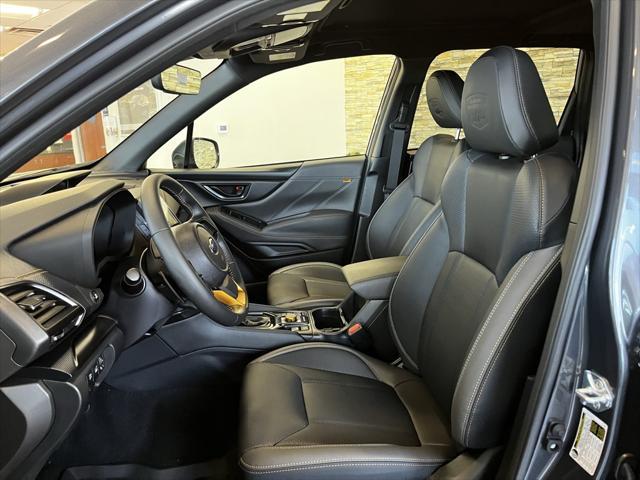 new 2025 Subaru Forester car, priced at $39,760