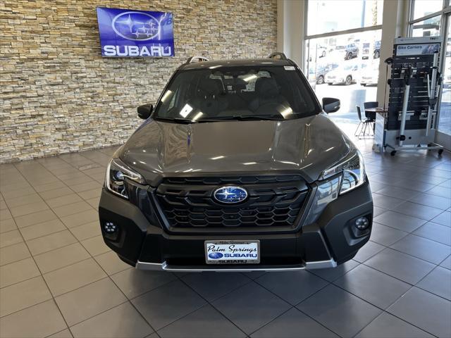 new 2025 Subaru Forester car, priced at $39,760