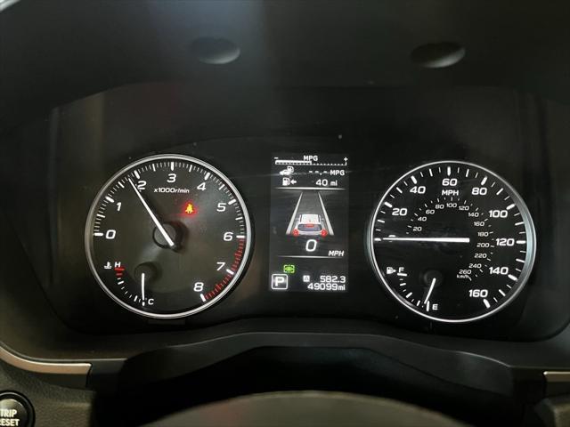 used 2023 Subaru Ascent car, priced at $35,788