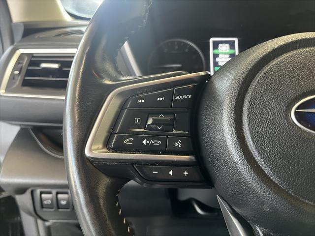 used 2023 Subaru Ascent car, priced at $35,788