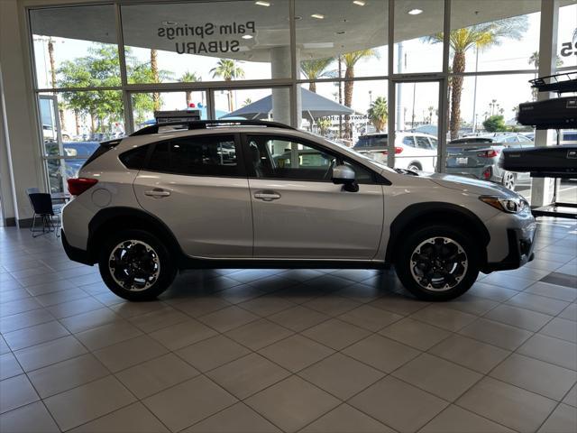 used 2023 Subaru Crosstrek car, priced at $26,788