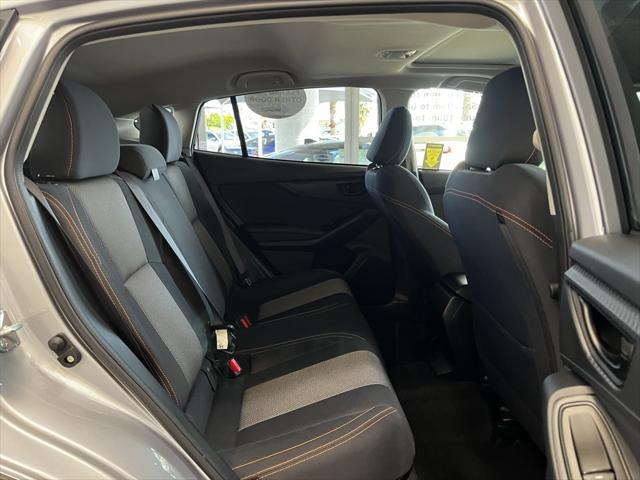 used 2023 Subaru Crosstrek car, priced at $26,788