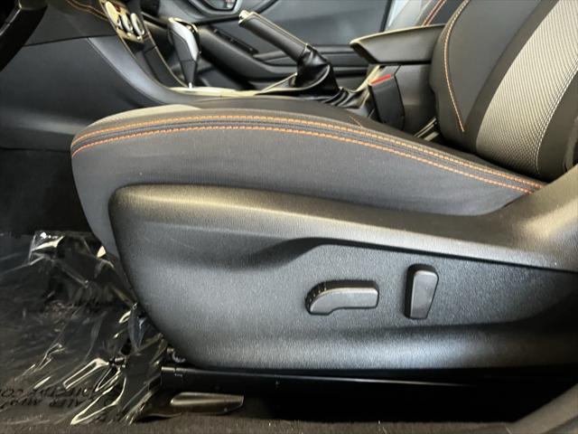 used 2023 Subaru Crosstrek car, priced at $26,788