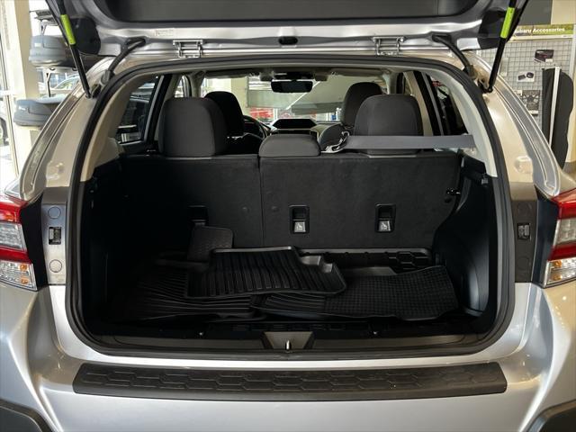 used 2023 Subaru Crosstrek car, priced at $26,788