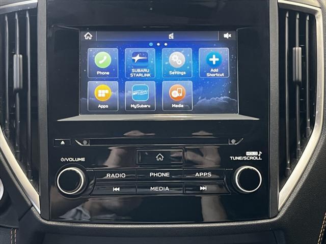 used 2023 Subaru Crosstrek car, priced at $26,788