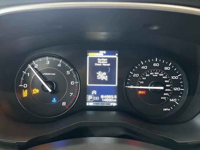used 2023 Subaru Crosstrek car, priced at $26,788