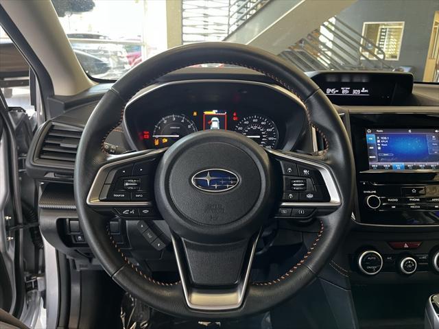 used 2023 Subaru Crosstrek car, priced at $26,788