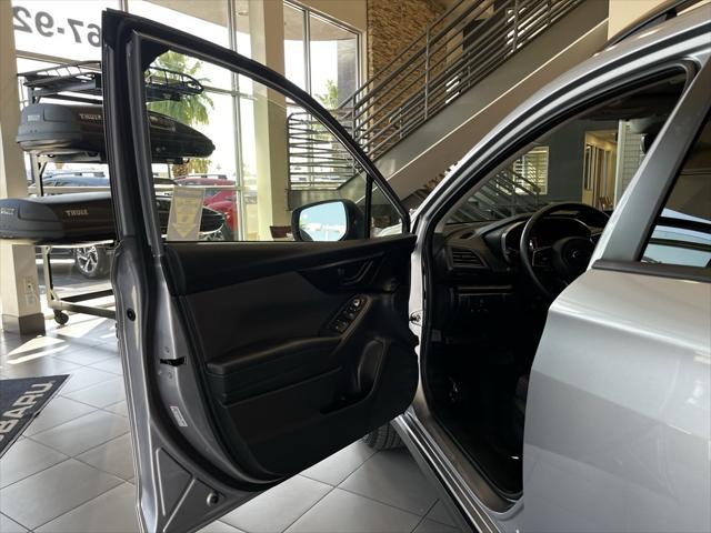 used 2023 Subaru Crosstrek car, priced at $26,788