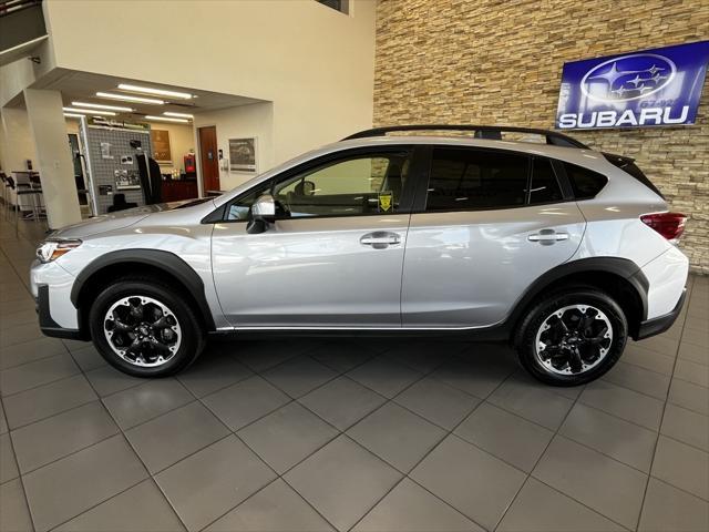 used 2023 Subaru Crosstrek car, priced at $26,788