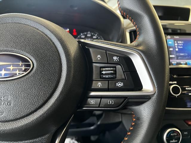 used 2023 Subaru Crosstrek car, priced at $26,788