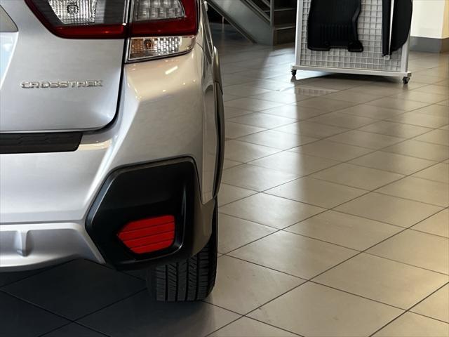 used 2023 Subaru Crosstrek car, priced at $26,788