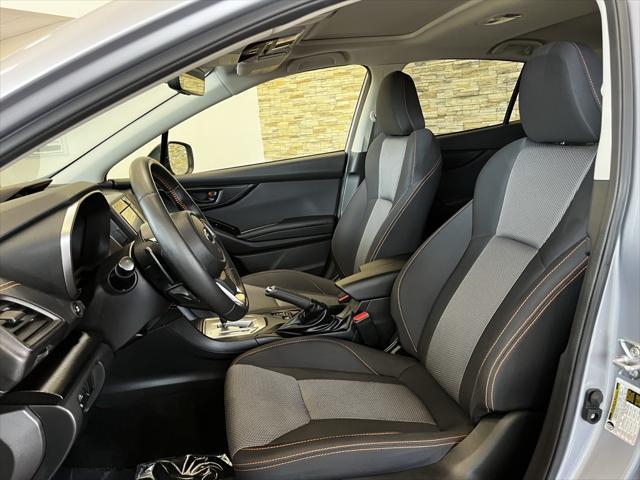 used 2023 Subaru Crosstrek car, priced at $26,788
