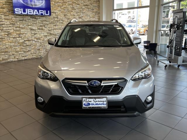 used 2023 Subaru Crosstrek car, priced at $26,788