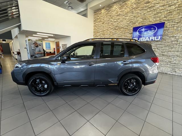 used 2024 Subaru Forester car, priced at $35,788