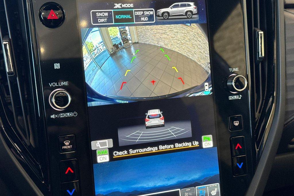 new 2025 Subaru Forester Hybrid car, priced at $46,085