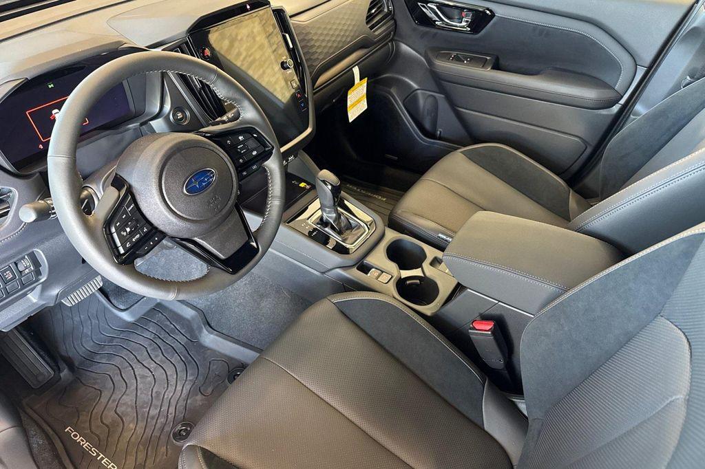 new 2025 Subaru Forester Hybrid car, priced at $46,085