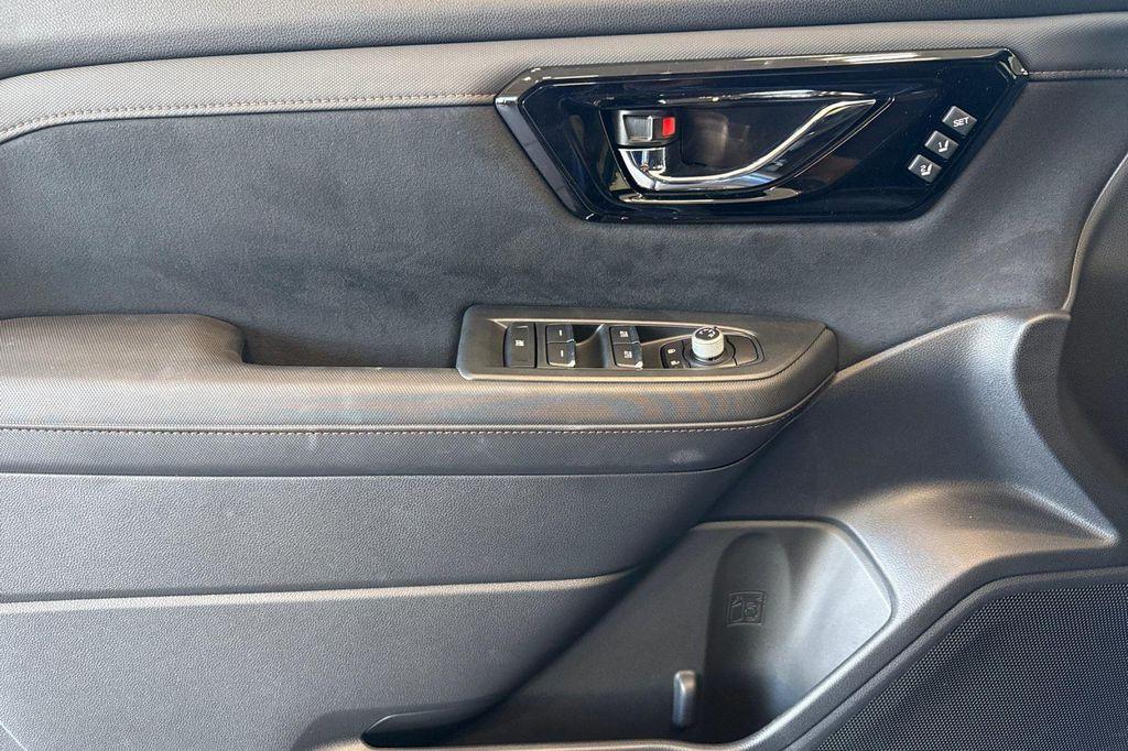 new 2025 Subaru Forester Hybrid car, priced at $46,085