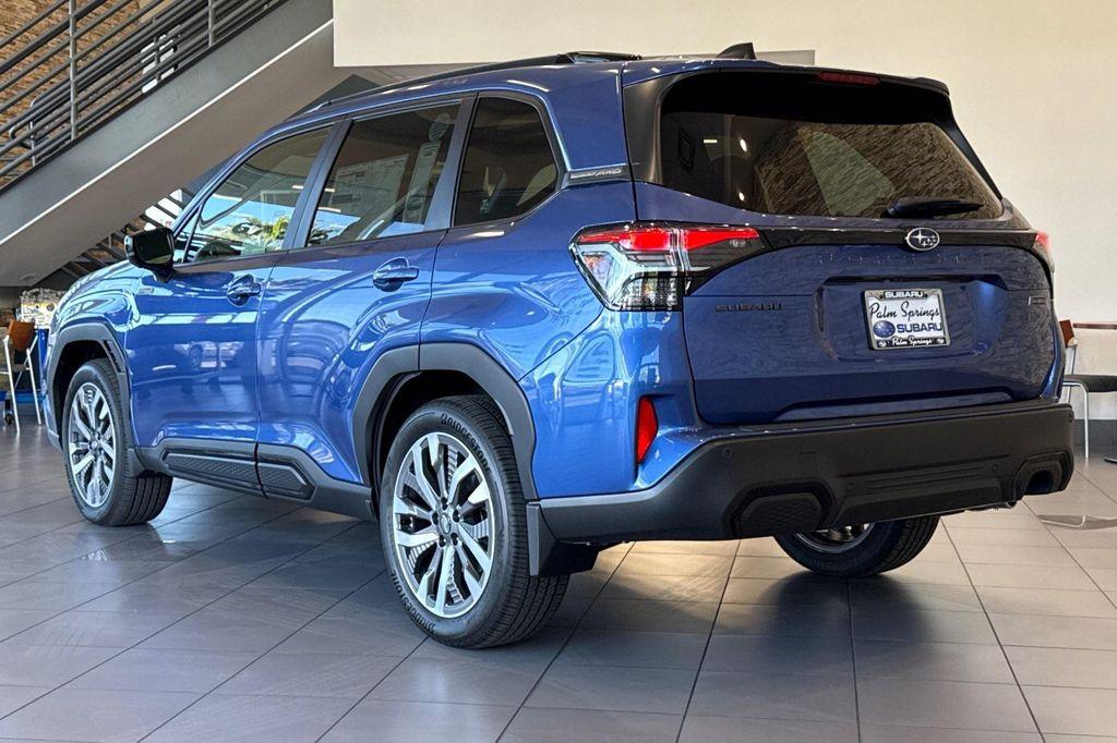 new 2025 Subaru Forester Hybrid car, priced at $46,085