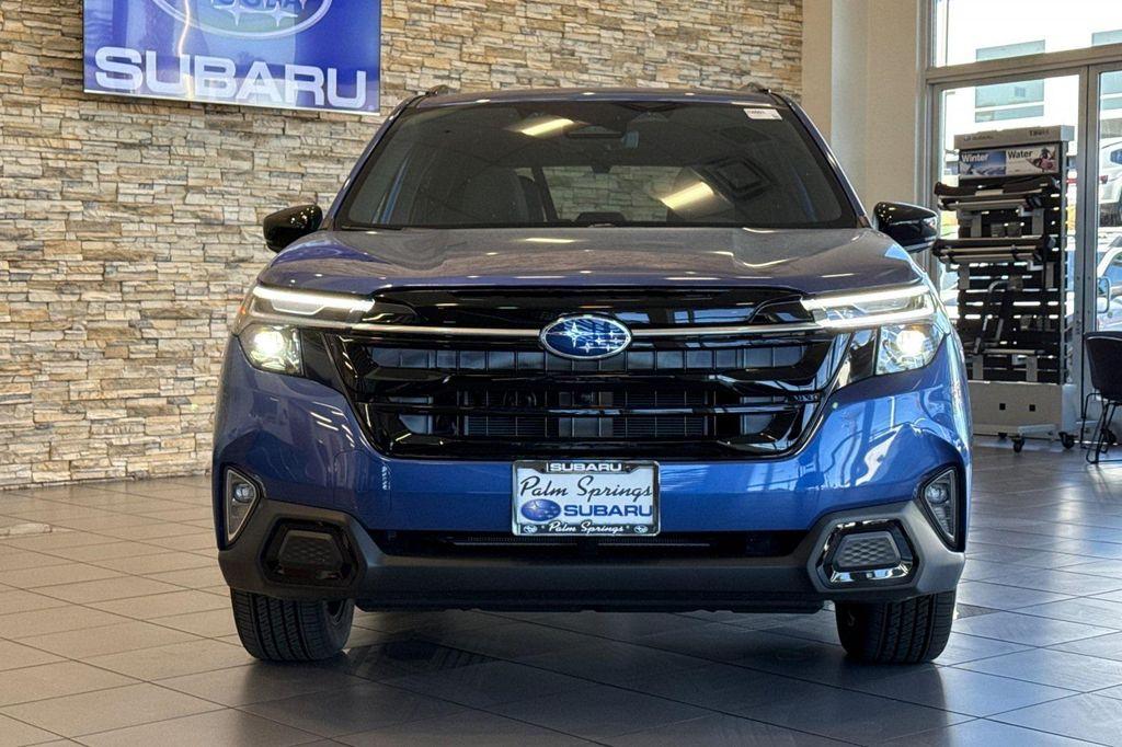 new 2025 Subaru Forester Hybrid car, priced at $46,085