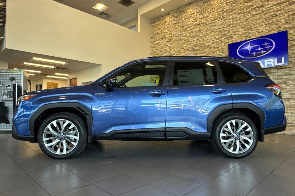 new 2025 Subaru Forester Hybrid car, priced at $46,085