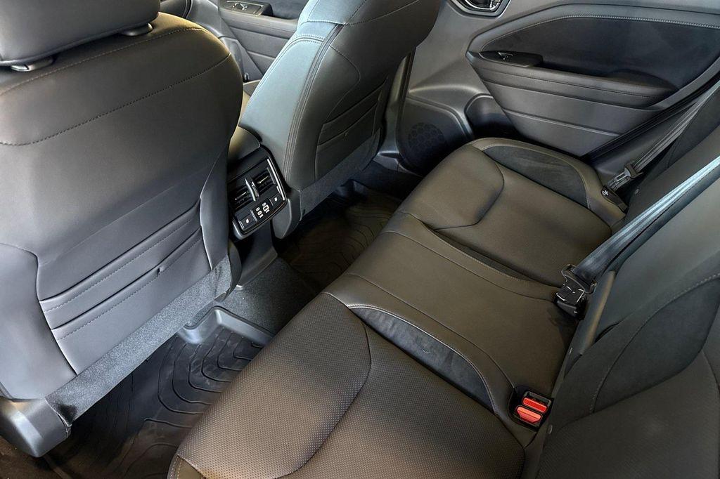 new 2025 Subaru Forester Hybrid car, priced at $46,085