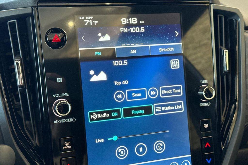 new 2025 Subaru Forester Hybrid car, priced at $46,085