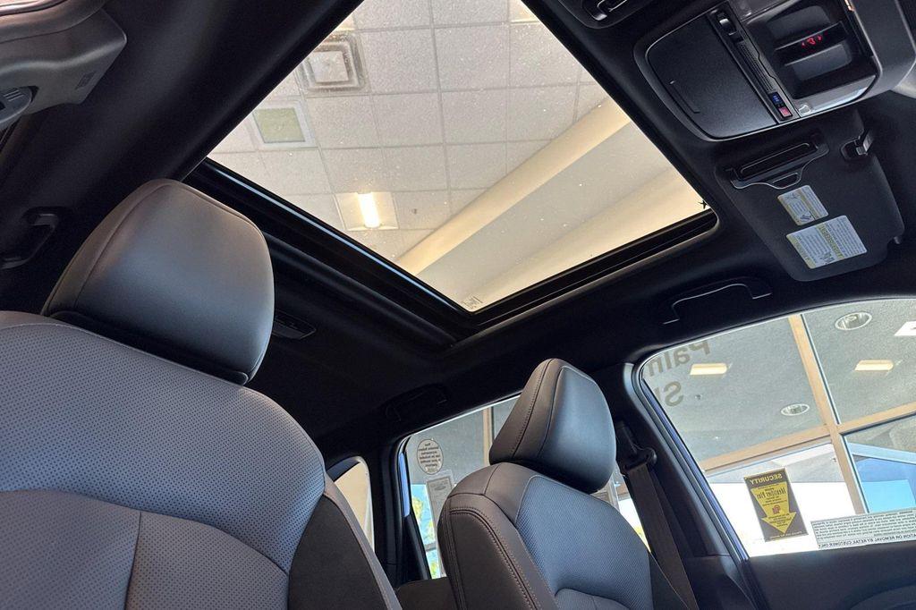 new 2025 Subaru Forester Hybrid car, priced at $46,085