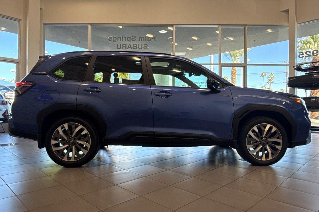 new 2025 Subaru Forester Hybrid car, priced at $46,085