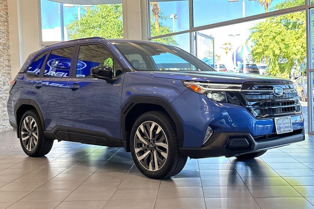 new 2025 Subaru Forester Hybrid car, priced at $46,085