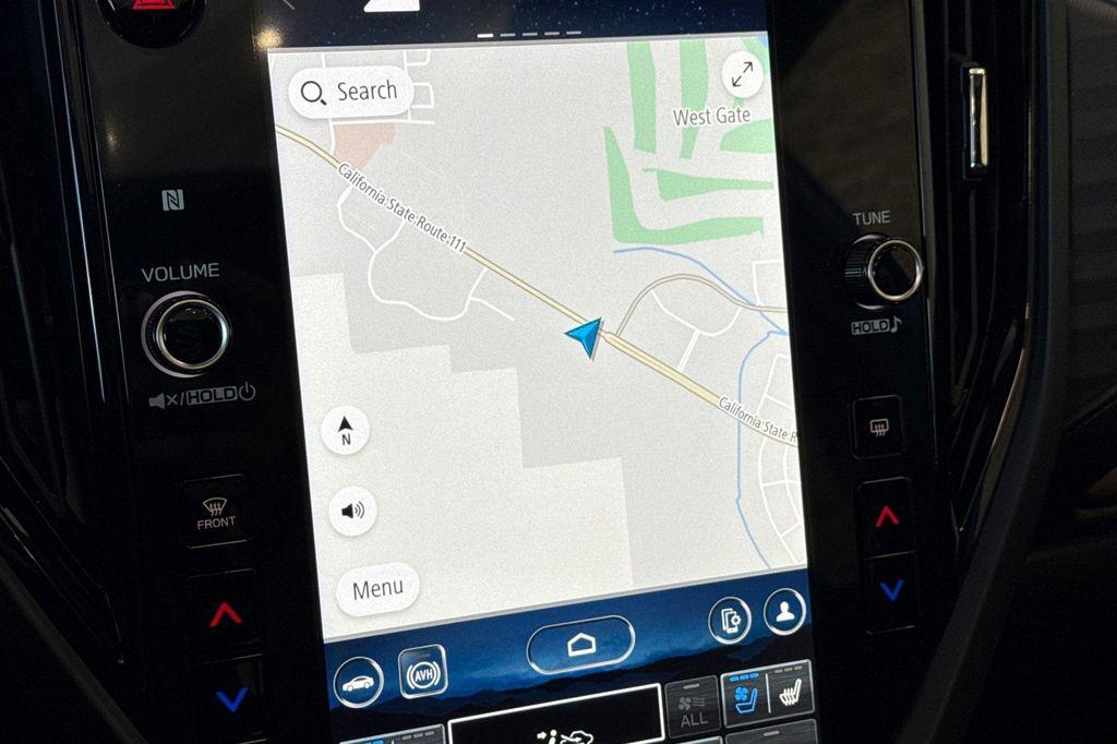 new 2025 Subaru Forester Hybrid car, priced at $46,085