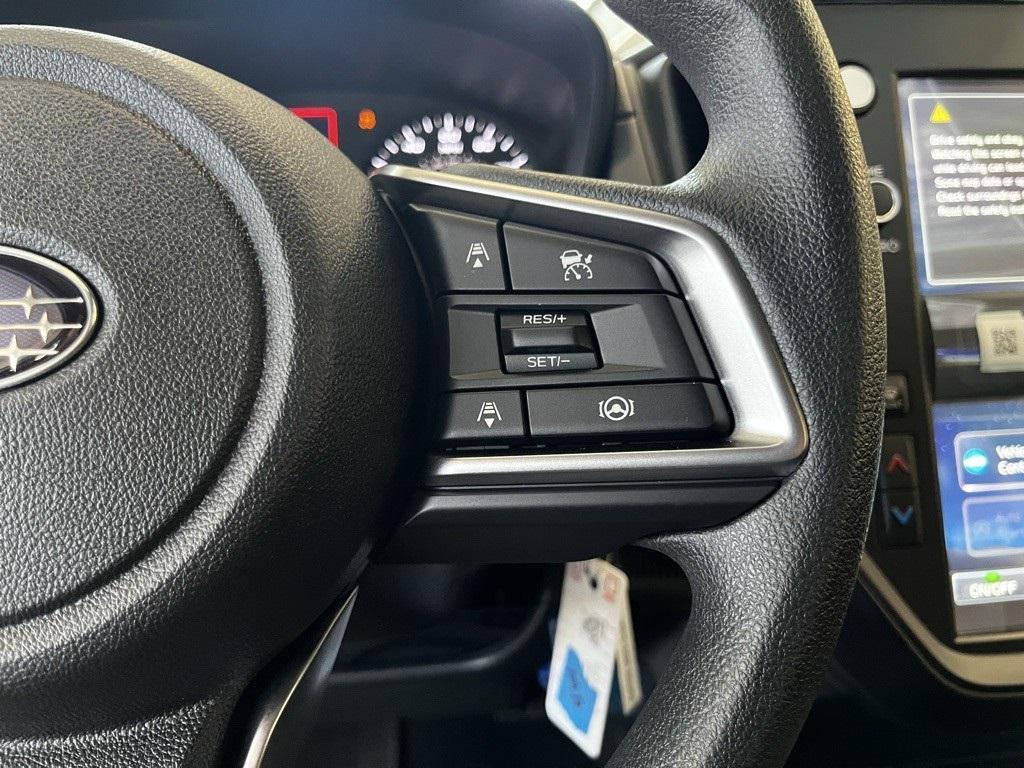 new 2025 Subaru Impreza car, priced at $26,402