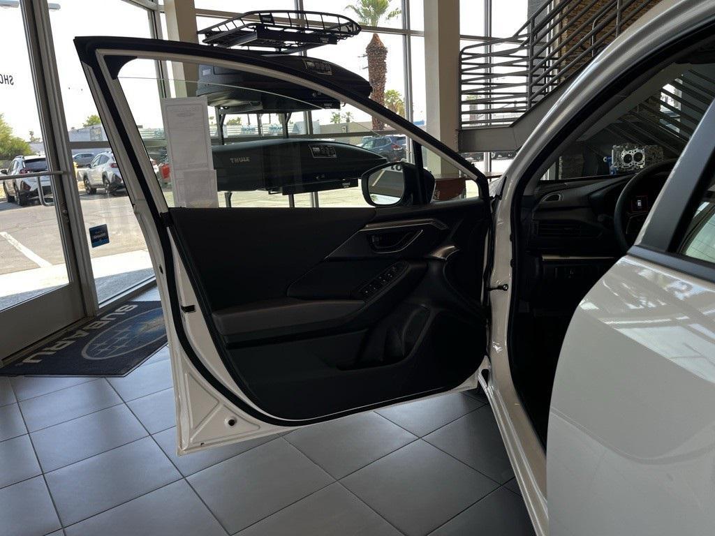 new 2025 Subaru Impreza car, priced at $26,402