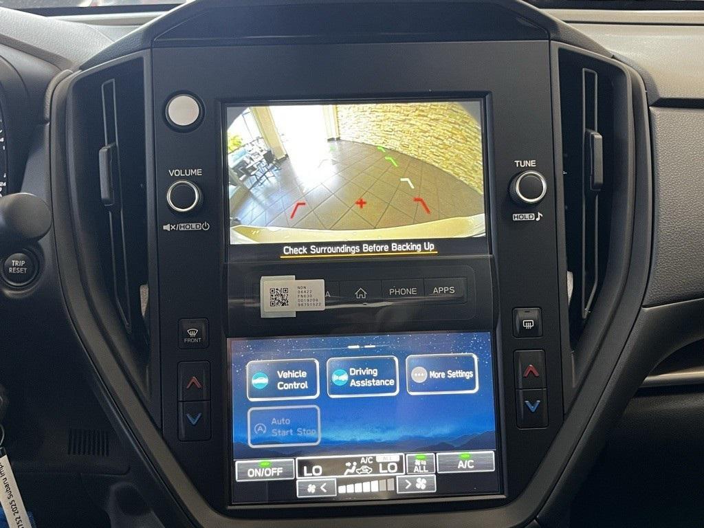new 2025 Subaru Impreza car, priced at $26,402