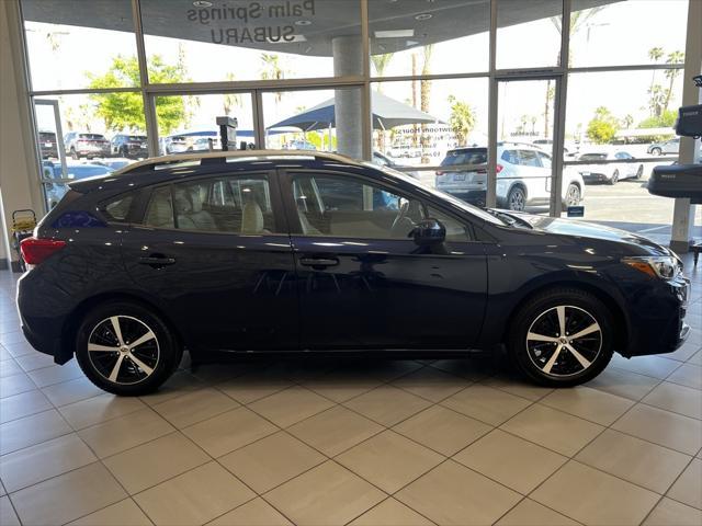 used 2019 Subaru Impreza car, priced at $18,788