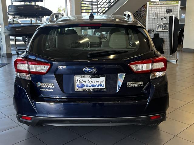 used 2019 Subaru Impreza car, priced at $18,788