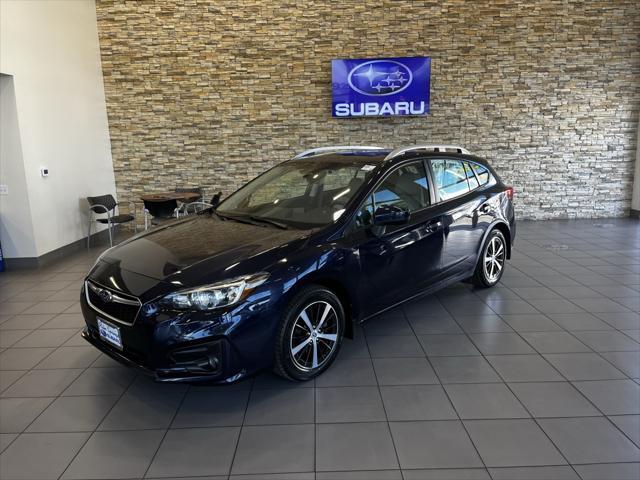 used 2019 Subaru Impreza car, priced at $18,788