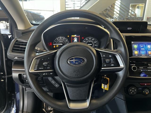 used 2019 Subaru Impreza car, priced at $18,788