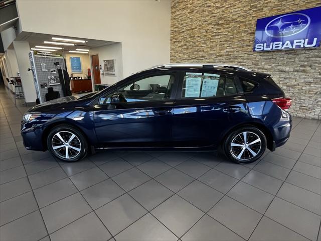 used 2019 Subaru Impreza car, priced at $18,788