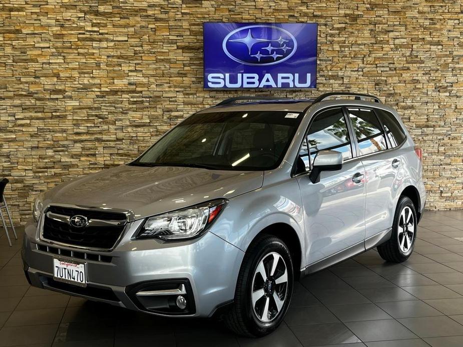 used 2017 Subaru Forester car, priced at $18,888