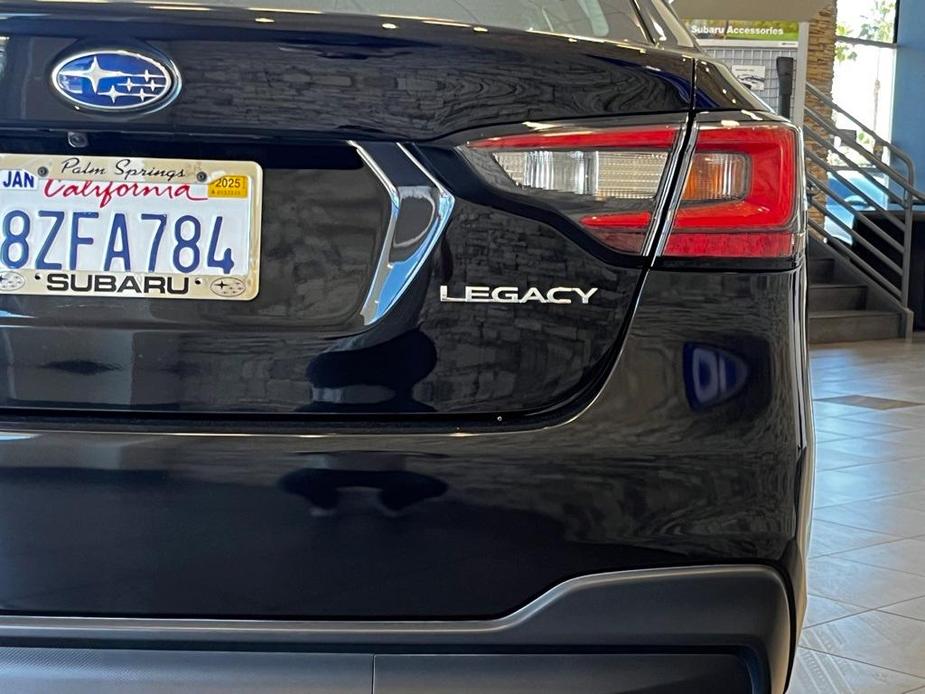 used 2021 Subaru Legacy car, priced at $20,995