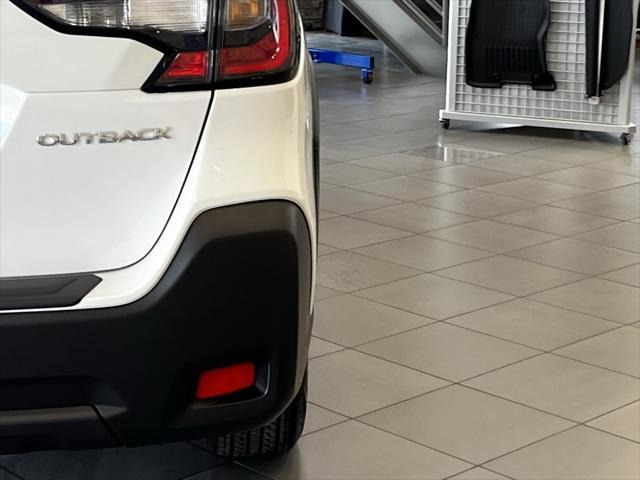 new 2025 Subaru Outback car, priced at $36,610