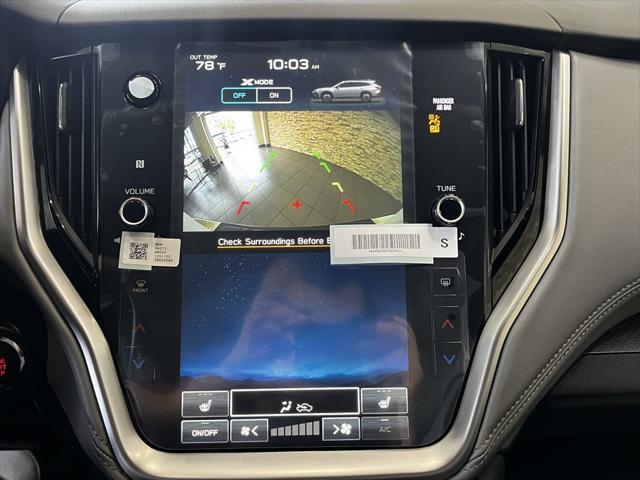 new 2025 Subaru Outback car, priced at $36,610