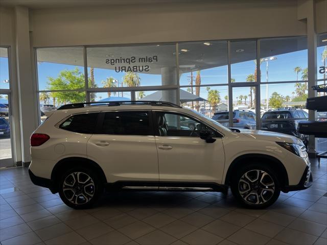 new 2024 Subaru Ascent car, priced at $48,069